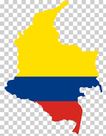 bandera de colombia bandera nacional pais, contry, bandera, Reino libre, mapa png