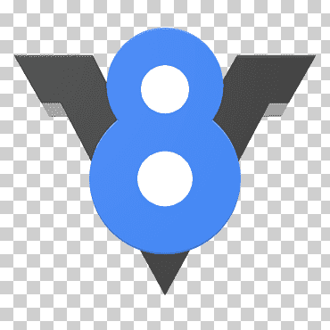Chrome v8 javascript engine google chrome node.js, github, ángulo, logo, do png