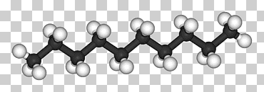 decano alcano molécula de química orgánica, ángulo, texto, química png