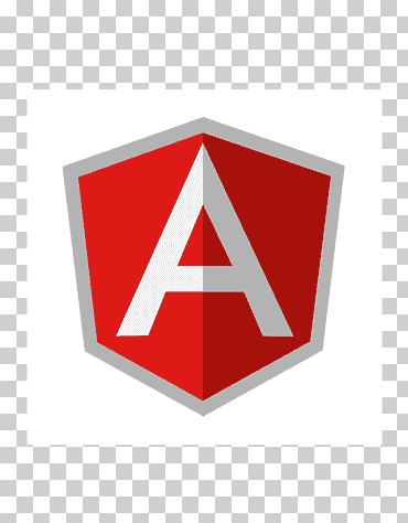 angularjs javascript framework lenguaje de programación desarrollador de software, ícono de administrador, ángulo, rectángulo, triángulo png