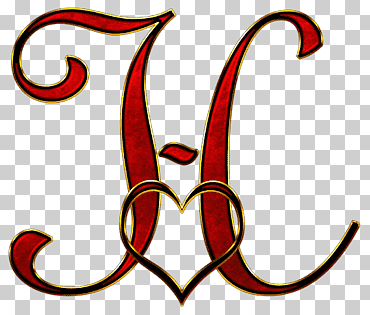 letra roja h, letra mayúscula de san valentín h, diverso, alfabeto, rojo png